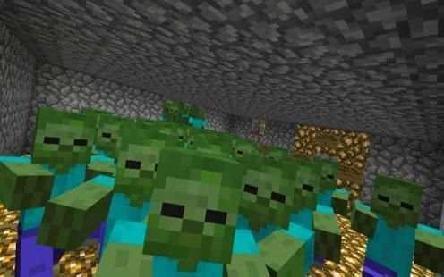 Zombie Slayer Mods MCPE screenshot 3