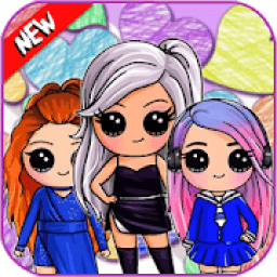 ikon Bagaimana Menggambar Terkenal Selebriti