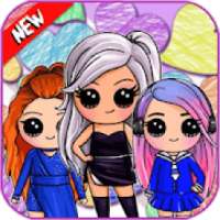 Bagaimana Menggambar Terkenal Selebriti