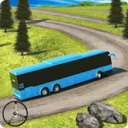 Future Bus Driving Simulator 2018 आइकन