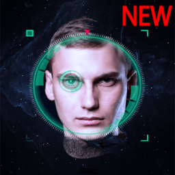 Face Screen Lock Detection icon