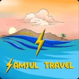 Samsul Travel icon