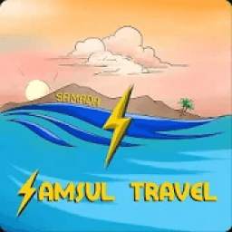 SAMSUL TRAVEL 1.2.0
