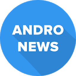 ikon Andro News - Новости Android