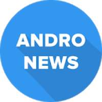 Andro News - Новости Android