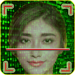 My Face Lock Screen आइकन