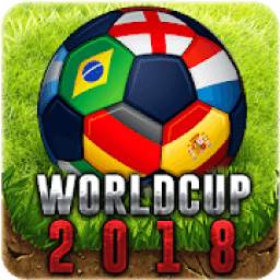 REAL FOOTBALL CHAMPION LEAGUE : WORLD CUP 2018