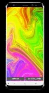 Color Flow Live Wallpaper screenshot 3