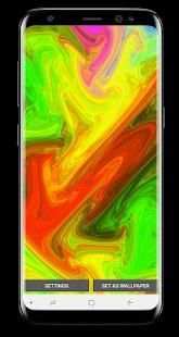 Color Flow Live Wallpaper screenshot 4