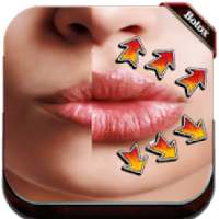 Botox Cam - Change Lips Shape & Body Shape on 9Apps