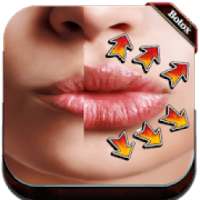 Botox Cam - Change Lips Shape & Body Shape