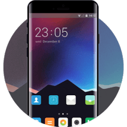 ikon Nature explore theme for Redmi 5A wallpaper