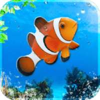 Koi Fish Live Wallpaper 2018: Aquarium Background on 9Apps