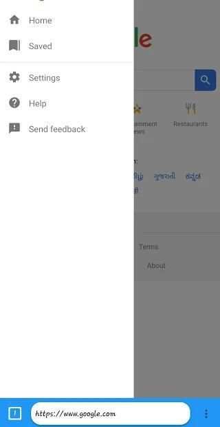 KW browser screenshot 2