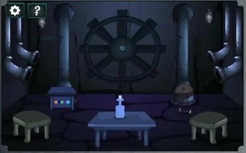 Escape Games Day-841 स्क्रीनशॉट 2
