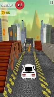 Temple Car Run स्क्रीनशॉट 5