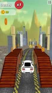 Temple Car Run स्क्रीनशॉट 1