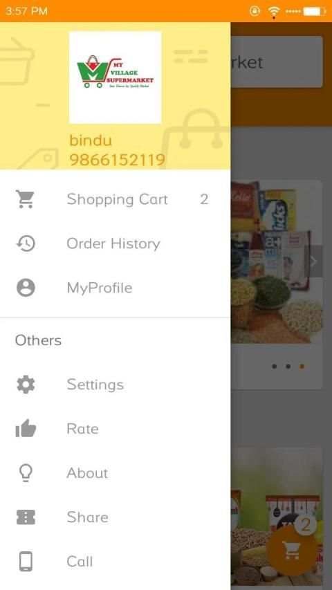 My Village Supermarket screenshot 4