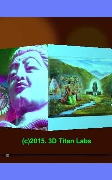3D Shiv Tandav Meditation screenshot 2