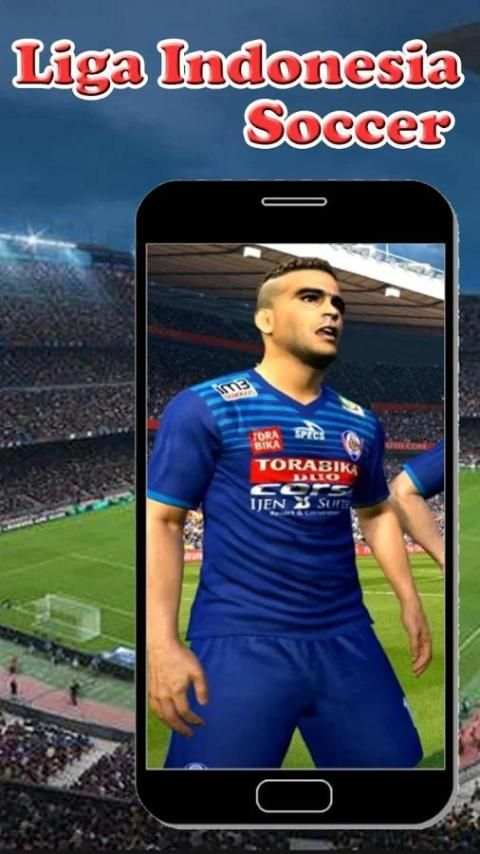 indonesia pes Football screenshot 2