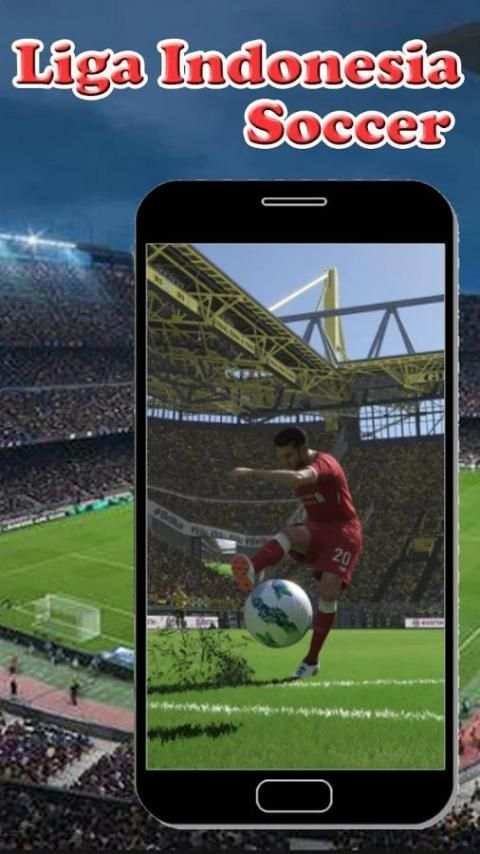 indonesia pes Football screenshot 4