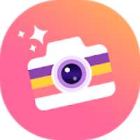 Sweet Face Selfie - Beauty Plus Camera, stickers