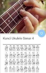 Chord Ukulele Senar 3 & 4 screenshot 2