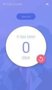 No Fap Counter screenshot 2