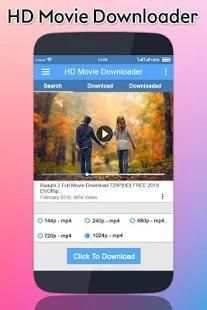 Movie / Video Downloder ( Free ) screenshot 3