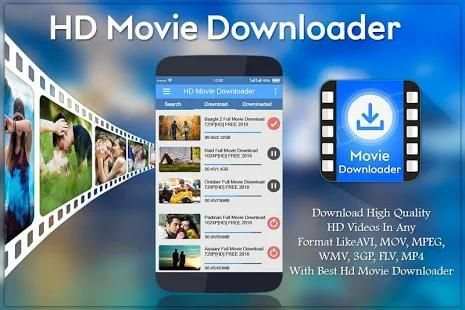 Movie / Video Downloder ( Free ) screenshot 6