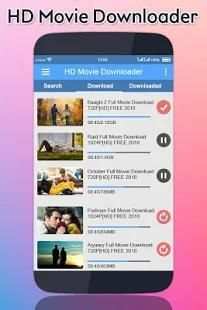 Movie / Video Downloder ( Free ) screenshot 2