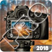 DSLR Camera Hd Professional 2018