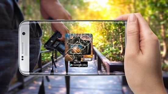 DSLR Camera Hd Professional 2018 screenshot 5