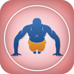 Push Ups Workout आइकन