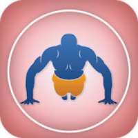 Push Ups Workout on 9Apps