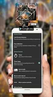 DSLR Camera Hd Professional 2018 screenshot 2