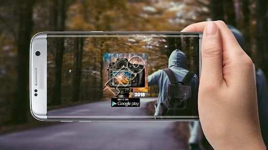 DSLR Camera Hd Professional 2018 screenshot 3