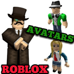 ikon Roblox Avatars HD