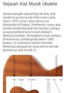 Chord Ukulele Senar 3 & 4 screenshot 4