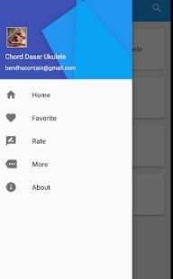 Chord Ukulele Senar 3 & 4 screenshot 1