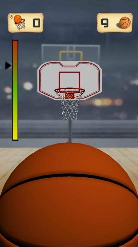 Basketball 3D screenshot 7