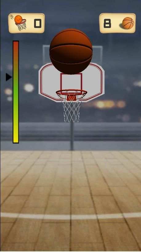 Basketball 3D screenshot 6