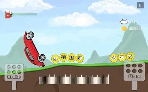 Hill Car Mountain Driver - Climb Racing Game screenshot 5