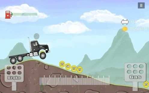 Hill Car Mountain Driver - Climb Racing Game screenshot 4