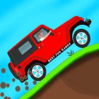 Hill Car Mountain Driver - Climb Racing Game