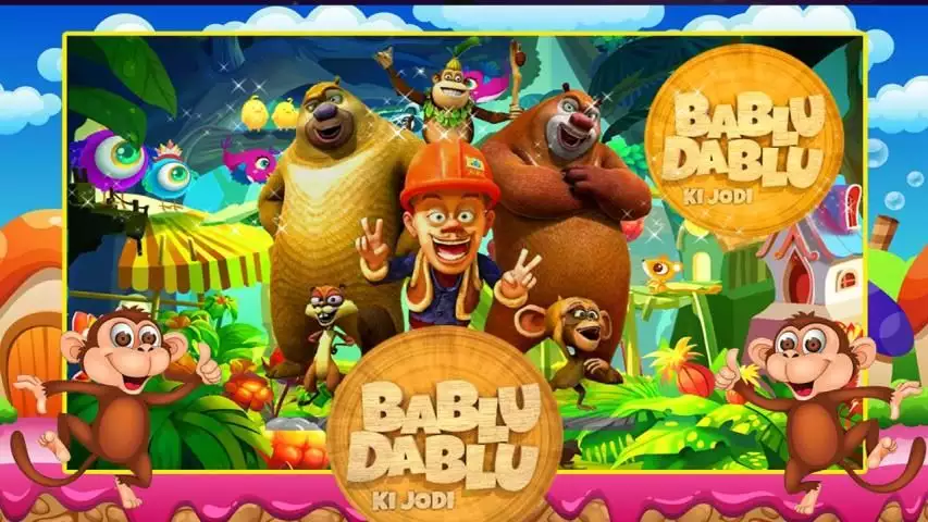 Bablu Dablu App Android के लिए डाउनलोड - 9Apps
