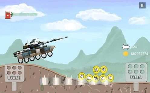 Hill Car Mountain Driver - Climb Racing Game screenshot 6