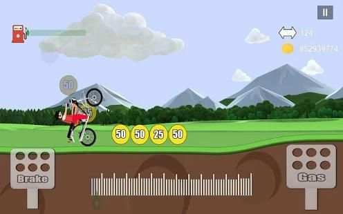 Hill Car Mountain Driver - Climb Racing Game screenshot 7