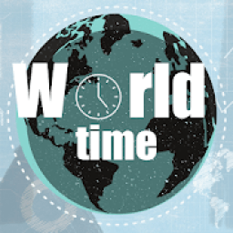 World Time icon