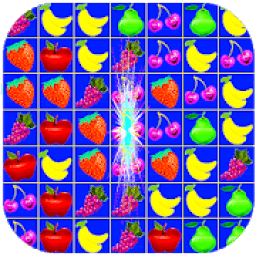 Fruit Crush Mania - Match 3 icon